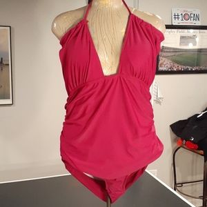2XL ONE PIECE SWIMWEAR